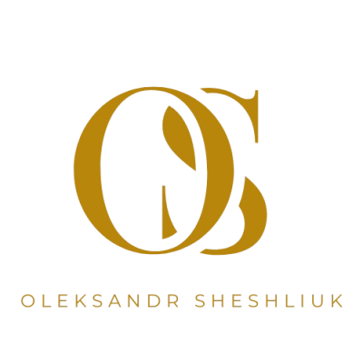 Олександр Шешлюк — особистий сайт sheshliuk.com