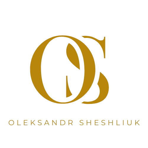 Sheshliuk.com — особистий сайт Олександра Шешлюка