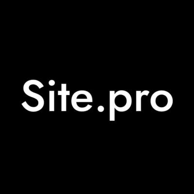 Site.pro — платформа для швидких бюджетних сайтів
